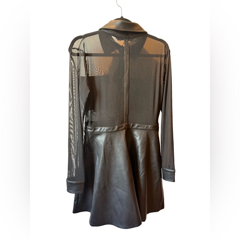KILLSTAR SHADOWSINGER DRESS - Picture 4 of 6